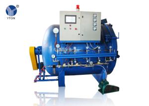 Best PLC Control Automatic Tire Curing Chamber / Vulcanizing Tank Saving Energy wholesale