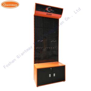 China Pegboard Accessories for Display Tool Stand Merchandise Display on sale