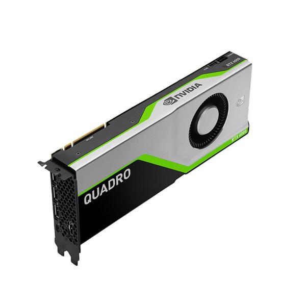 Cheap 24GB Leadtek Graphics Card Quadro RTX6000 GPU GDDR6 384bit for sale