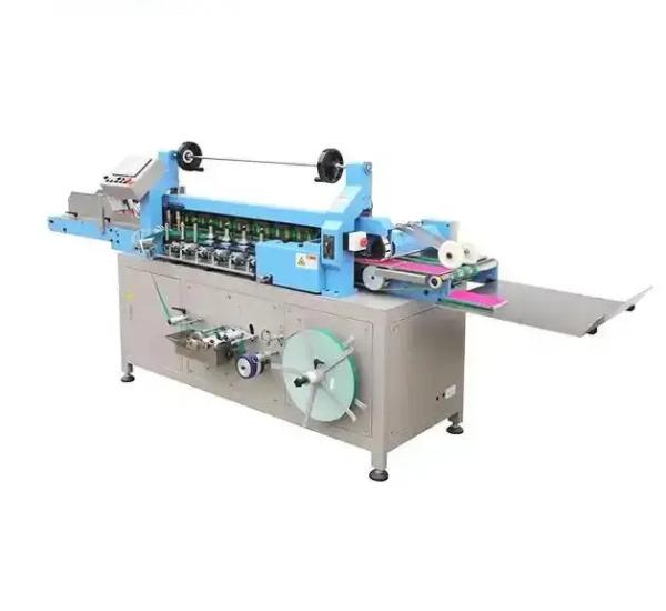 Cheap NB-B500 Book Back Packing Machine Tape Spine Machine Book Back Glue Stick Binding Machine Equipment for sale