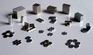Kellin Neodymium Magnet Disc Series High Performance NdFeB Permanent Disk / Cylinder