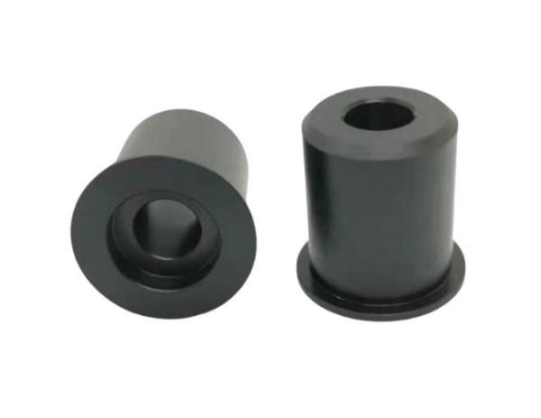 Cheap Precision Turned CNC Machining Plastic Parts Multi Function Practical for sale