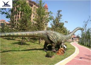 Giant Outdoor Dinosaur Model Decoration For Real Estate Dinosaur Display
