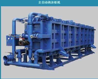 Cheap EPS Block Molding Machine (JC-IIIC-6000) for sale