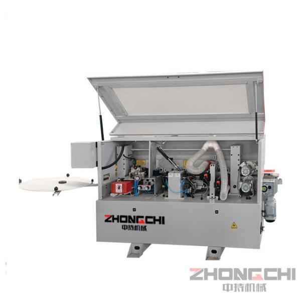 Cheap 4 Function Automatic Edge Banding Machine With End Trimming for sale