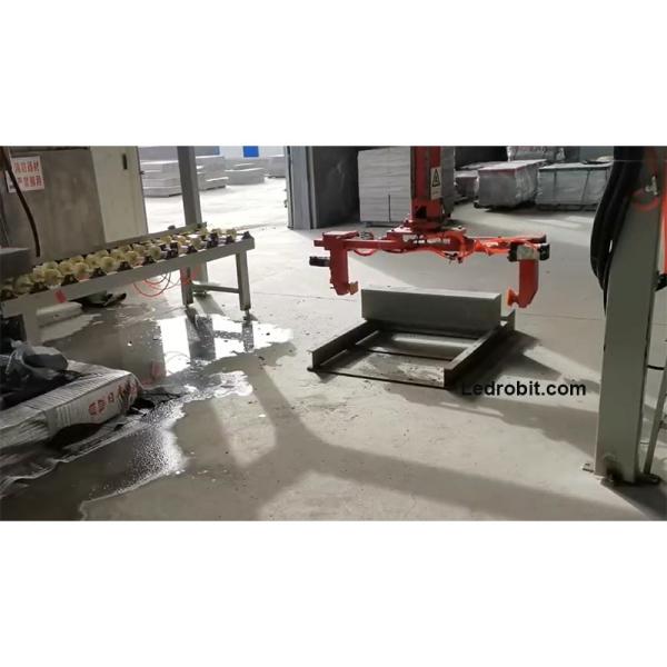 Cheap Automatic Clamp Loading Unloading Machine Carrier Unloader With LCD Display for sale