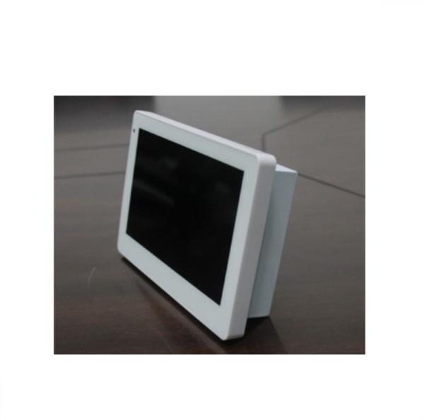 Cheap Android Inwall Flushed Mounted POE Tablet With Intercom WIFI For Home Automation for sale