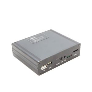Best 15KM LOS Range Video Receiver With AES256 Encryption And H.264 Compression wholesale