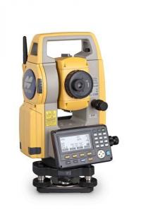 Best Topcon ES-101 1 Reflectorless Total Station surveying instrument wholesale