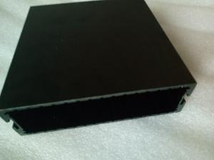 China Customized Extruded Aluminum Enclosure For Electronics Box PCB Assembly on sale