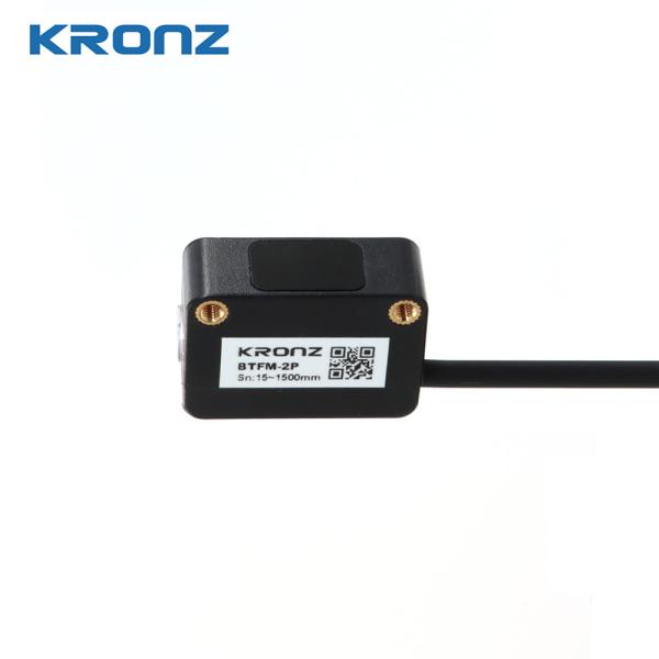 Cheap TOF Sensors 50-4000mm Red LED NPN Reflective Type Detect Time of Flight Sensor for sale