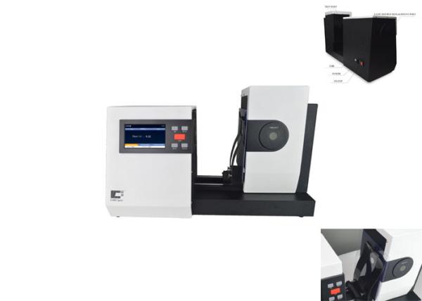 Cheap Total Transparency Haze Turbidity Meter Open Measurement Area 1 Year Warranty for sale
