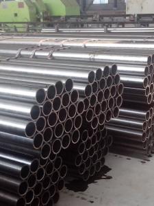 China GR.B precision seamless pipes with thick wall & small size on sale