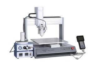 China 7000 N / S Series Automatic Dispensing Robots Robotic Dispensing Systems on sale