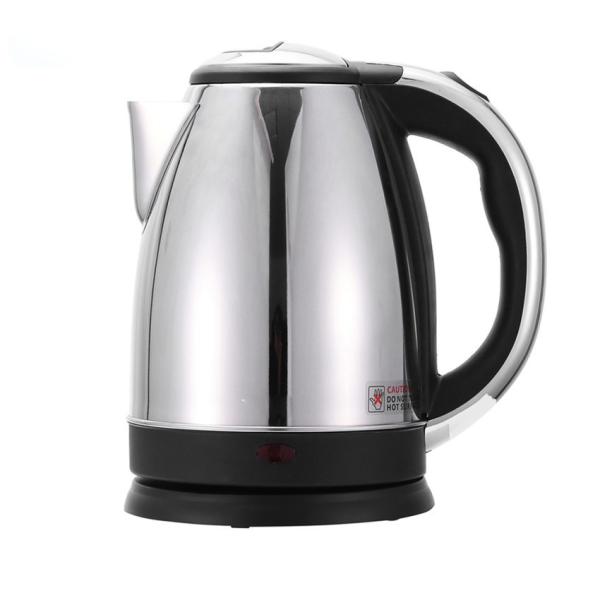 Cheap Low Noise Cordless Electric Water Kettle One Button Operation With Indicator Light for sale