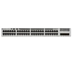 C9200L-48P-4G-A  Cisco Switch Catalyst 9200  48-port PoE+ Data 4x1G Uplink Switch Network Advantage