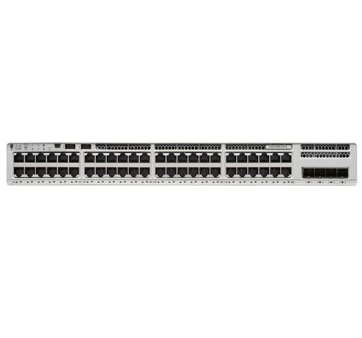 Cheap C9200L-48T-4G-A  Cisco Switch Catalyst 9200  48-port Data 4x1G Uplink Switch  Network Advantage for sale