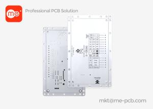OEM PCB Fabricate Common FR4 Prototype Etching PCB Board Single board  used for button