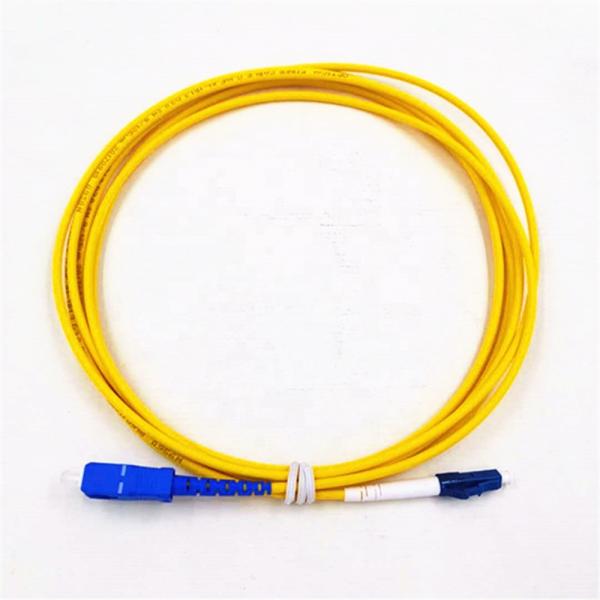 Cheap 1.2mm Fiber Optic Patch Cord for sale