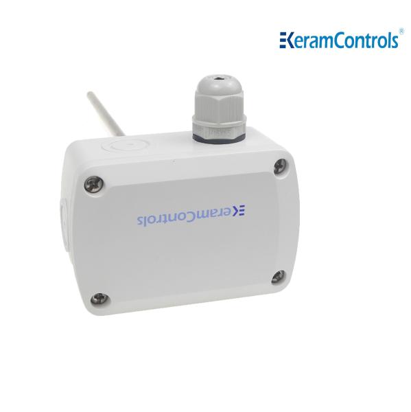 Cheap PT1000 Sensor Transmitters Air Two Wire Temperature Sensor for sale