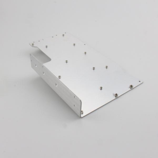 Cheap CNC Machining OEM Sheet Metal Bending Auto Parts Matte Gloss for sale