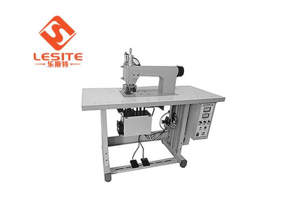 Cheap 1500W Non Woven Bag Ultrasonic Stitching Machine Easy to Operate for sale