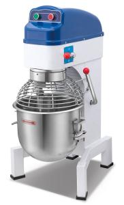 China Double Blade 75kg Capacity Bread Mixing Machine Heavy Duty For Bakery on sale