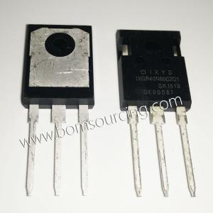 High Speed IGBTs Integrated Circuit IC Chip IXGR40N60C2D1 HiPerFASTTM IGBT ISOPLUS247TM C2 Class
