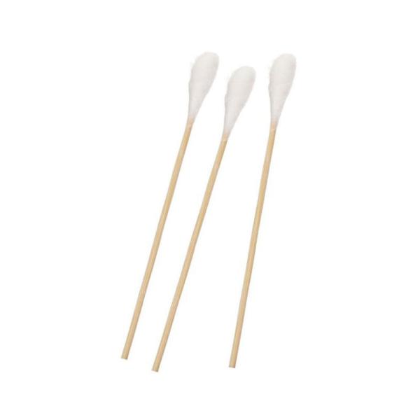 Cheap Precision Cleaning Medical Grade Cotton Swabs Durable Not Easily Unravel for sale