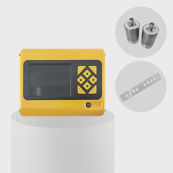 Cheap 640*480 Resolution NDT Ultrasonic Testing Equipment Nonmetal Crack Depth Tester for sale