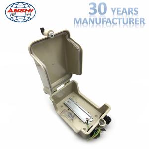 China 5 Paris Cable Distribution Box Terminal Block on sale