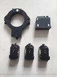 Intelligent Underground Cable Fault Indicators Current Automatically For Short