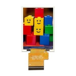Best 2.4 inch full-color TFT LCD display with 240*320 RGB interface wholesale