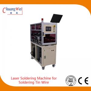 Best CCD Identification Positionin Selective Laser Soldering Machine for Soldering Tin Wire wholesale