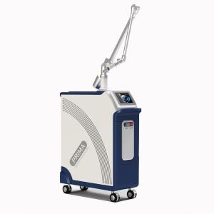 China Flat-top beam 7 joints articular laser arm Q Switched ND YAG Laser Tattoo Removal Machine on sale