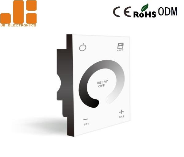 Synchronous Control LED Driver Dimmer Switch Touch Panel / Single Channel