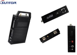 UGV / UAV Wireless Audio Video Transmitter Two Way Communication Mesh Video Data Receiver