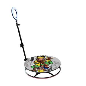 Best Automatic 360 Spin Camera , Remote Control 360 Video Photo Booth wholesale