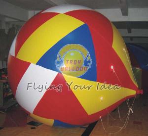Best Customized Colorful Inflatable Advertising Balloon with Good Elastic for Science research wholesale