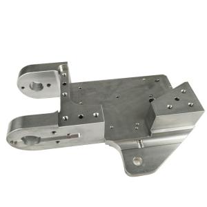 Best Customized Color 3-Axis CNC Machining Services With Anodizing Polishing For CNC Machining Industry wholesale