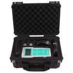 OCT Output Flow Rate Doppler Flowmeter Handheld Flow Meter For Sale