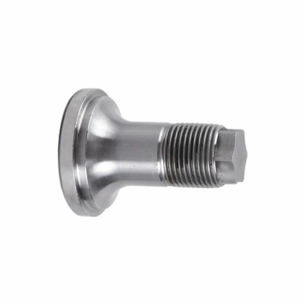 Cheap Condition OEM Precision CNC Machining Brass Part of Butterfly Nuts for Precision for sale