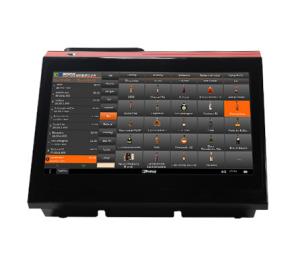 China 680plus All-in-one POS Terminal Device with Android Win Dual Systems 2GB/4GB/8GB RAM on sale