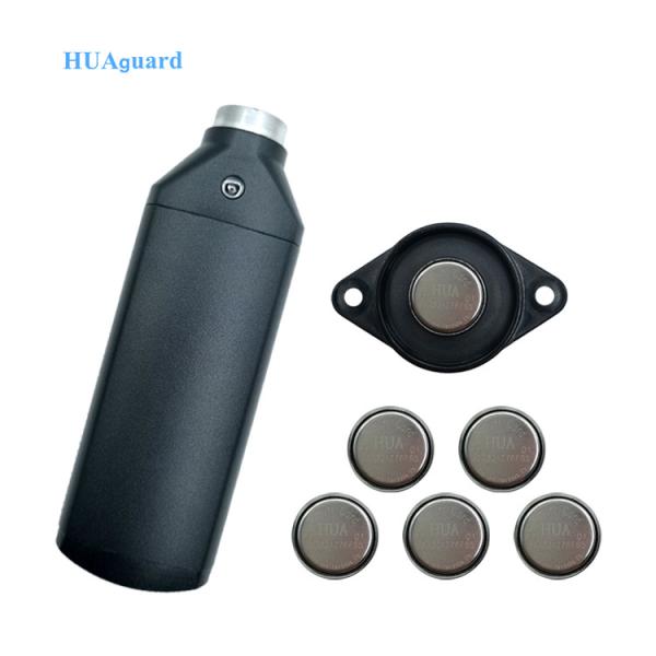 Cheap Hospitals Security Patrol Checkpoint System IP67 Durable Security Touch Button for sale