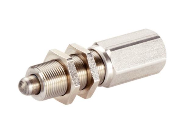 Cheap CNC Machining Electronic Turned Fasteners Sensing Elements With Sensor Adaptor for sale