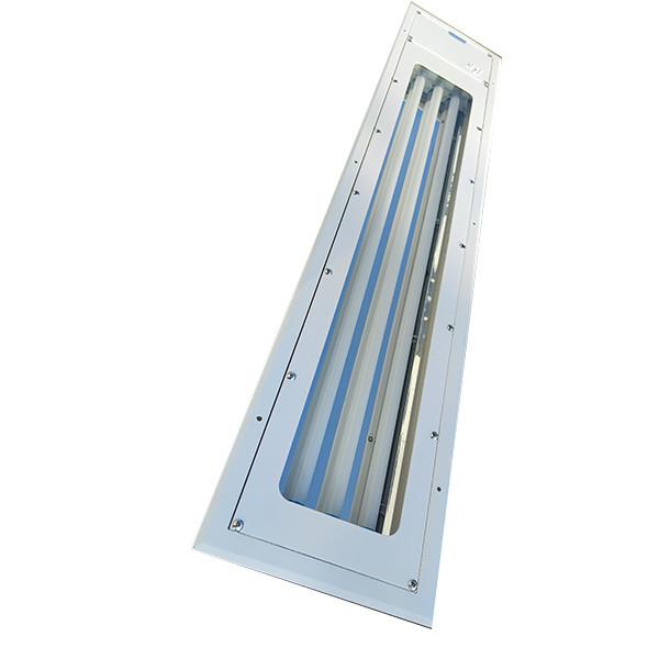Cheap 4' T8 Class 1 Division 1 Explosion Proof Linear Light 18W 36w 220V Embedded for sale