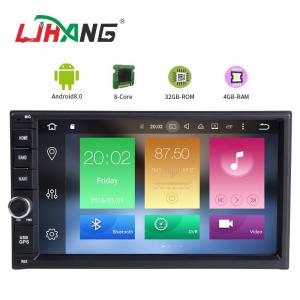 Best CD MP3 Digital Radio Universal Car DVD Player Subwoofer Output 4GB DDR3 RAM wholesale