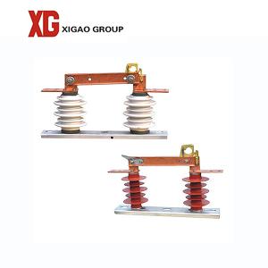 China Outdoor High Voltage 12kv Hv Disconnect Switch power plants Installation on sale