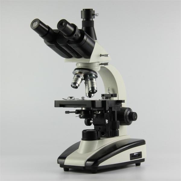 Cheap Ergonomical Simple Binocular Microscope Strong Mechanical Stability for sale