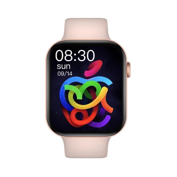 Cheap Android Smart Watch Heart Monitor With Bp And Spo2 for sale